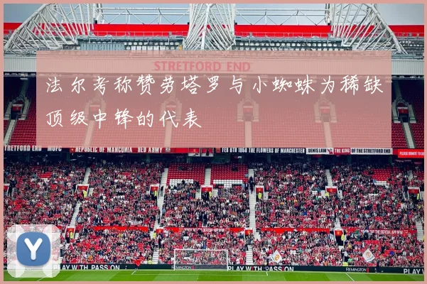 法尔考称赞劳塔罗与小蜘蛛为稀缺顶级中锋的代表
